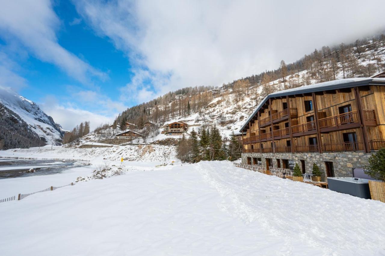 Hotel Tetras Lodge Les Brevieres Экстерьер фото