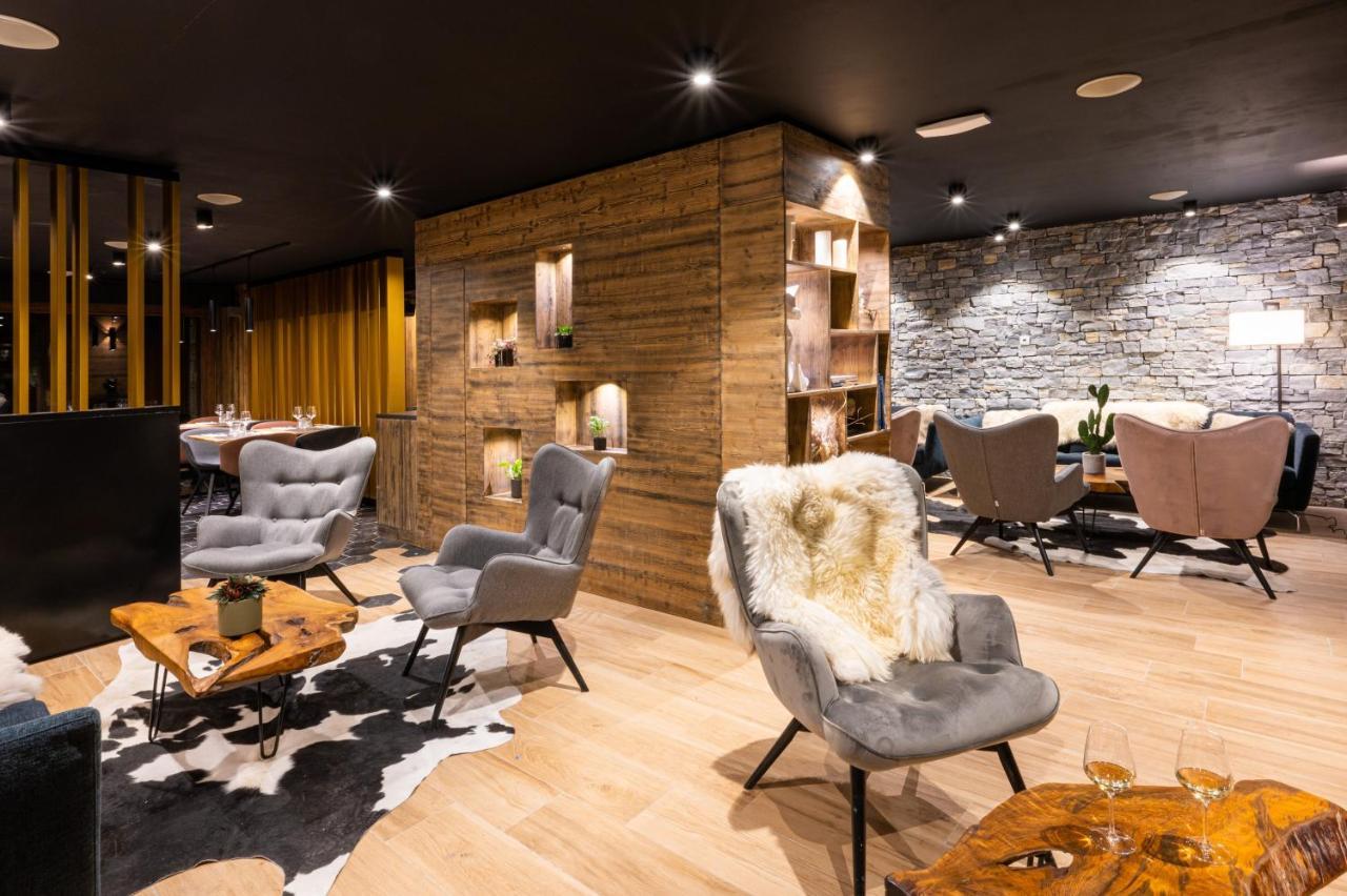 Hotel Tetras Lodge Les Brevieres Экстерьер фото