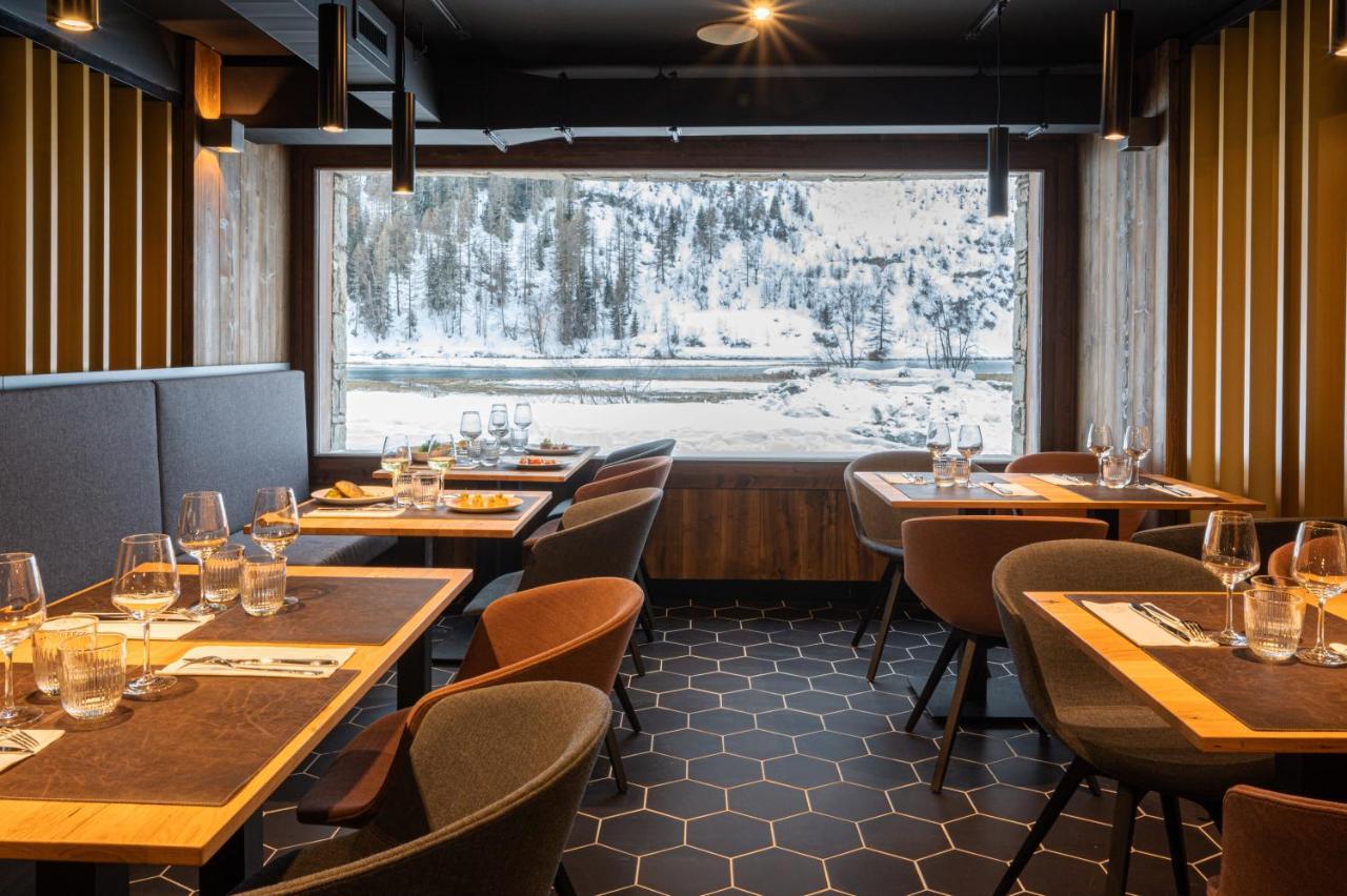 Hotel Tetras Lodge Les Brevieres Экстерьер фото