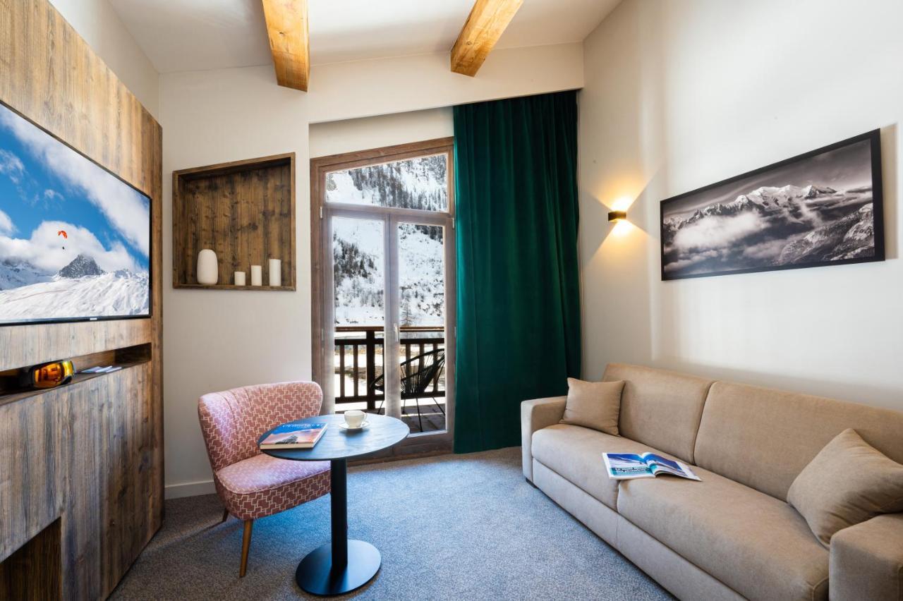 Hotel Tetras Lodge Les Brevieres Экстерьер фото