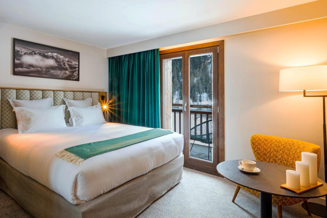 Hotel Tetras Lodge Les Brevieres Экстерьер фото