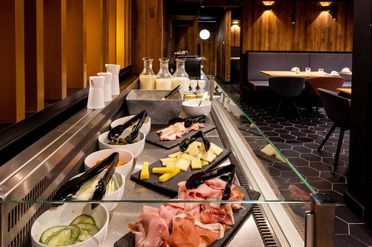 Hotel Tetras Lodge Les Brevieres Экстерьер фото
